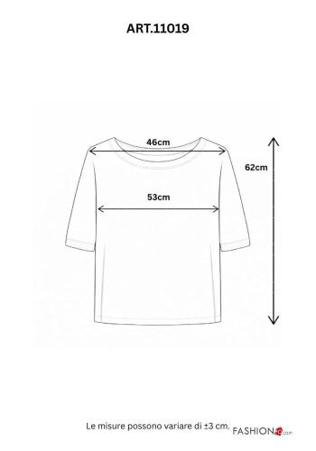 Maglione in Cotone lurex - ph 5