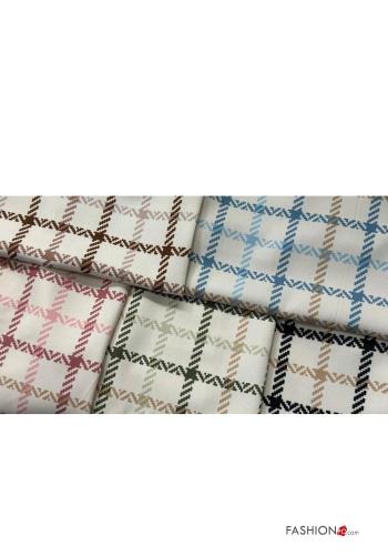 Pantalone vita alta con cintura con tasche - ph 3