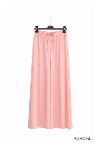 Pantalone con coulisse con elastico - ph 2