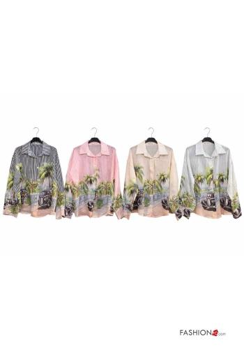 Camicia con bottoni - ph 2