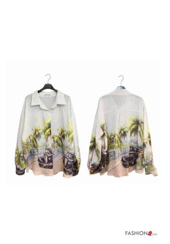 Camicia con bottoni - ph 3