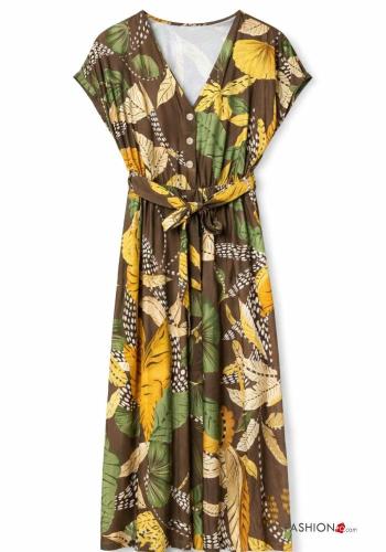 Jumpsuit scollo a V - ph 2