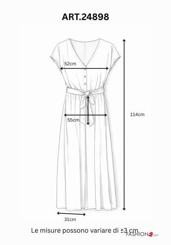 Jumpsuit scollo a V - ph 3