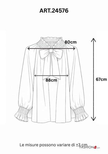 Shirt with bow - ph 3