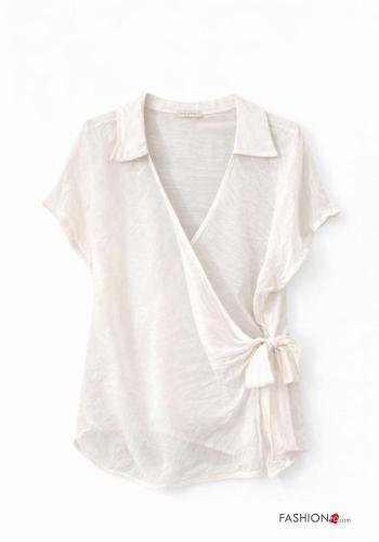 Camisa gola V - ph 2