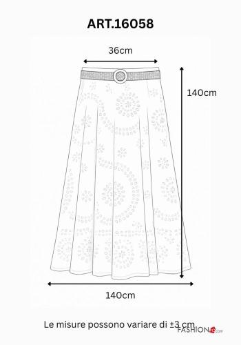 Saia com cinto - ph 3