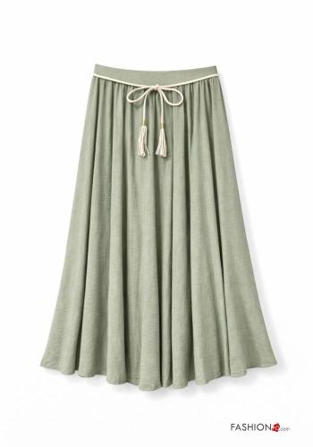 Skirt with belt - ph 2