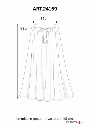 Skirt with belt - ph 3