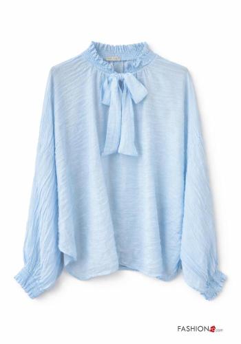 Blouse with bow - ph 2
