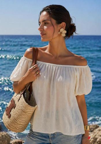 Casual Blouse - ph 2