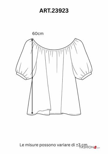 Casual Blouse - ph 4