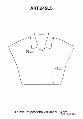Camisa em Algodão - ph 4