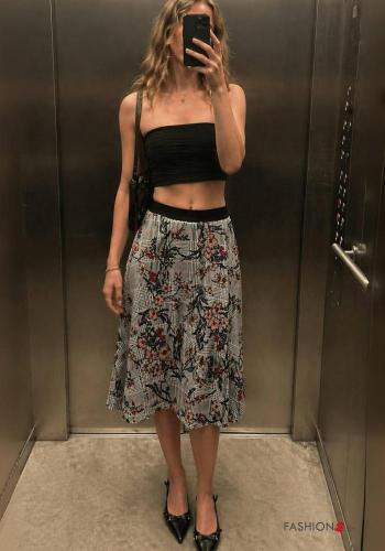Saia Estilo Casual - ph 4