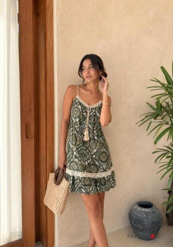 Vestido renda - ph 4