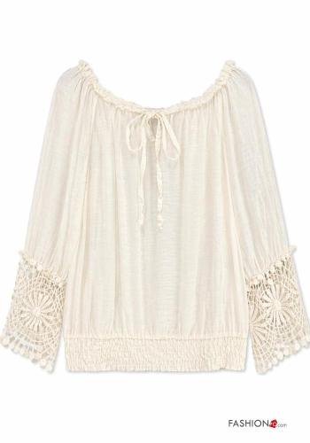 Blusa renda - ph 2