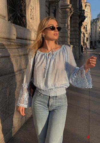 Blusa renda - ph 4