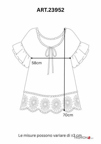 Blusa renda - ph 3