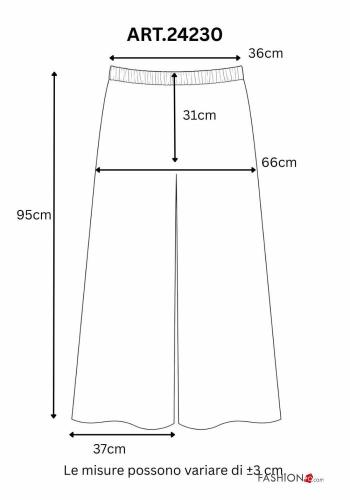 Pantalone con elastico - ph 3