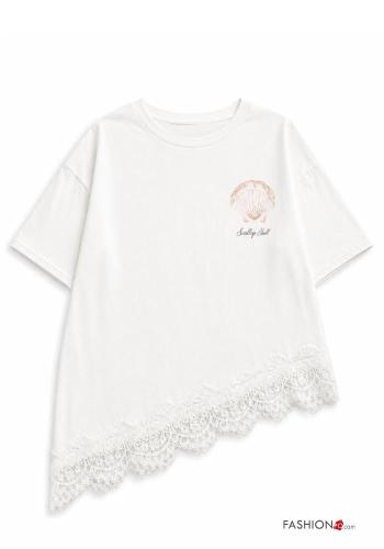 T-shirt pizzo - ph 4