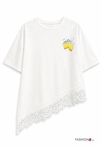 T-shirt pizzo - ph 2