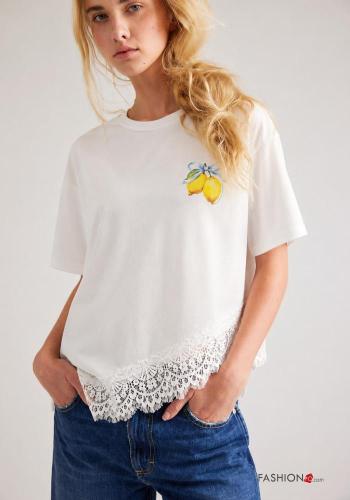 T-shirt pizzo - ph 5