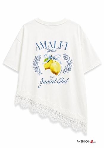T-shirt pizzo - ph 6