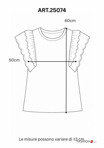 T-shirt de Algodón - ph 3