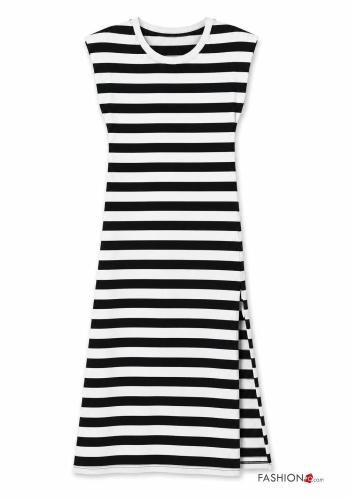 Dress with shoulder pads - ph 2