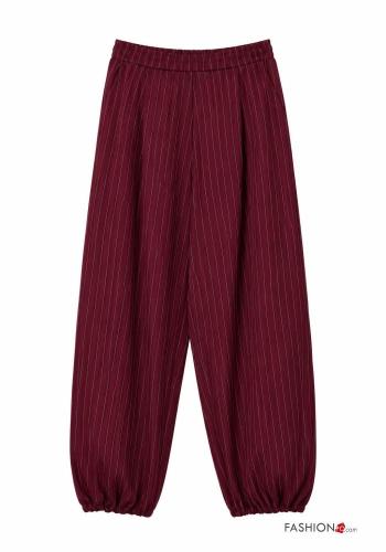 Pantalone con tasche - ph 2