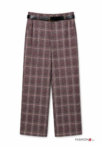 Pantalone con tasche - ph 2