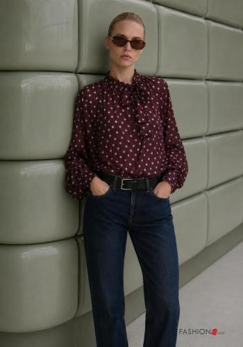 Camisa com laço - ph 2