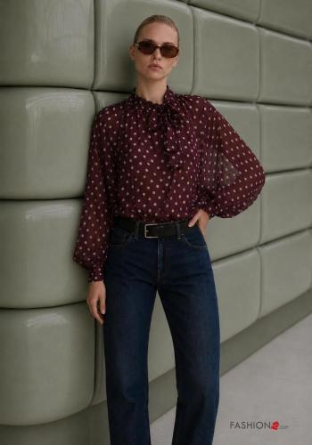 Camisa com laço - ph 3