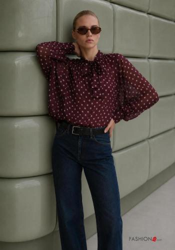 Camisa com laço - ph 4