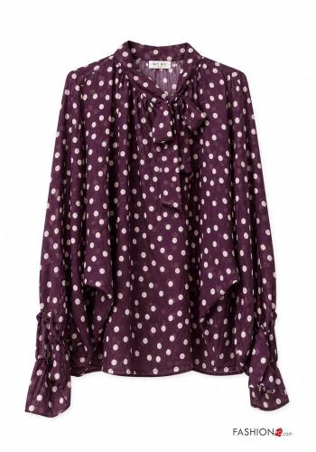 Camisa com laço - ph 5