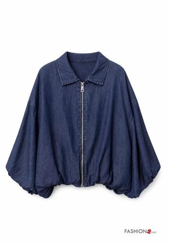 Giacca con zip - ph 2