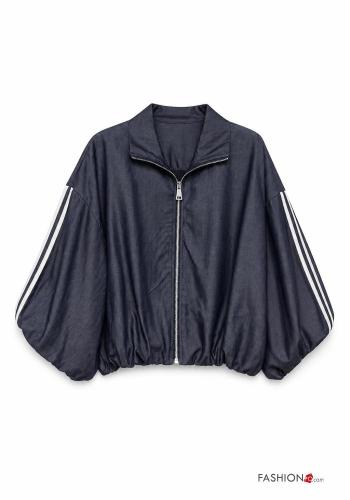 Giacca con zip - ph 2