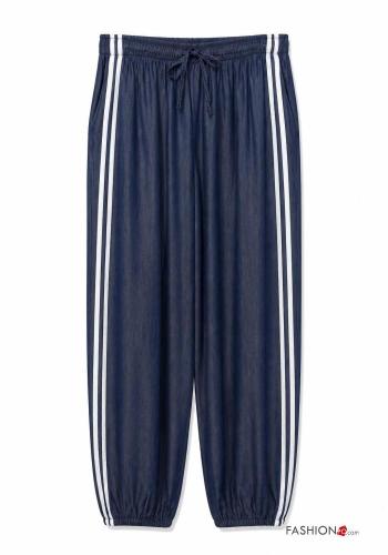 Pantalone con tasche - ph 2
