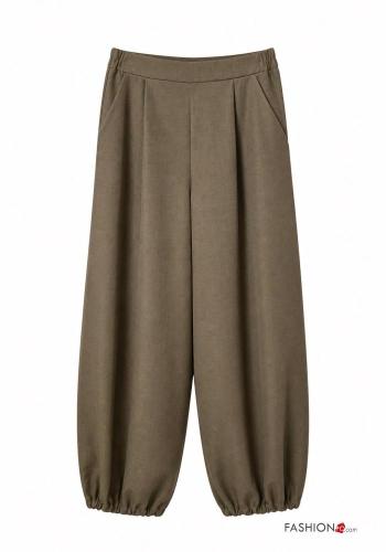 Pantalone con tasche - ph 2