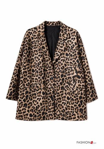 Blazer con tasche - ph 2