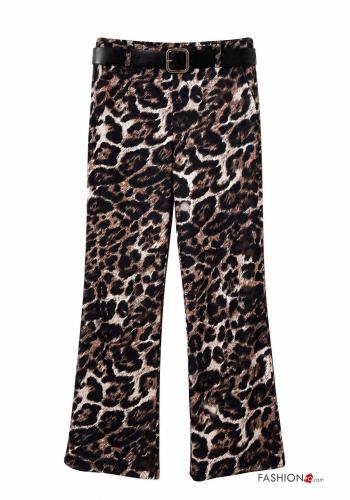 Pantalone con cintura con tasche - ph 2