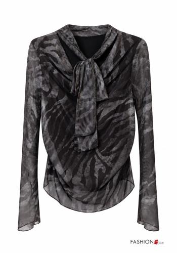 Camicia con fiocco - ph 2