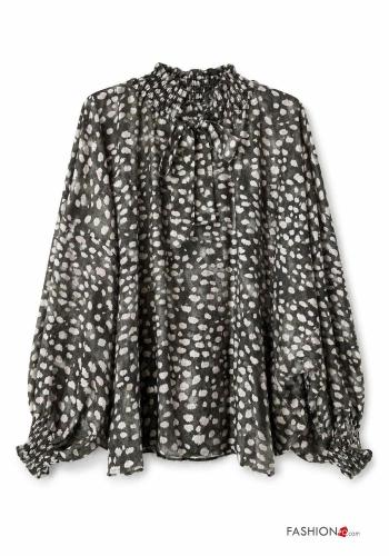 Camicia con fiocco - ph 2