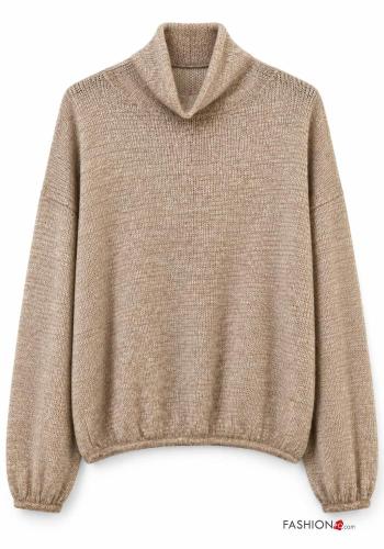 Camicia in Mohair lurex - ph 2