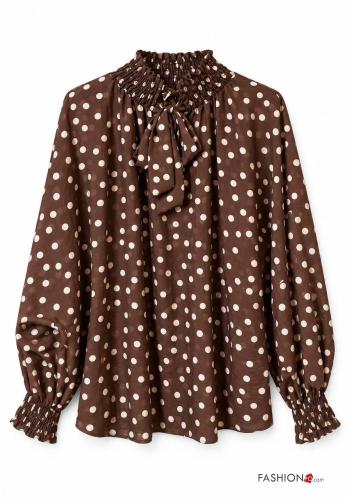 Camicia con fiocco - ph 2