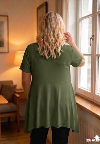 T-shirt maniche corte girocollo - ph 2