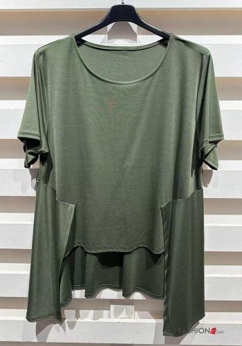 T-shirt maniche corte girocollo - ph 4