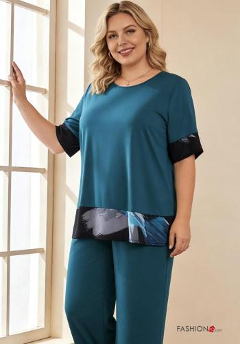 T-shirt maniche corte girocollo - ph 3