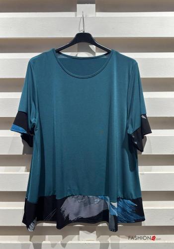 T-shirt maniche corte girocollo - ph 4