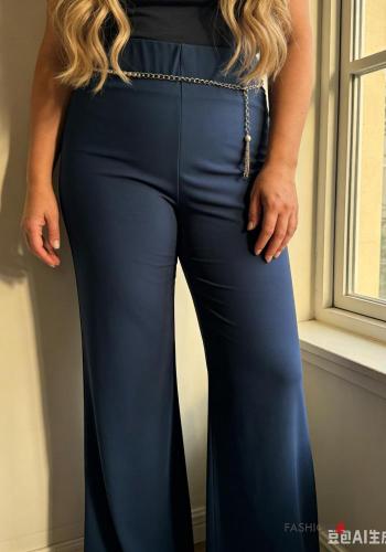 Pantalone lungo con catena - ph 2