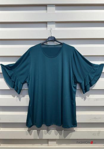 T-shirt maniche corte girocollo - ph 4